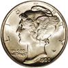 Image 1 : 1930-S 10C MS67 Full Bands PCGS. The 1930-S Mercury di