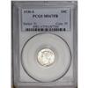 Image 3 : 1930-S 10C MS67 Full Bands PCGS. The 1930-S Mercury di