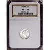 Image 1 : 1935-S 10C MS67 Full Bands NGC. Since the otherwise co