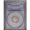 Image 1 : 1935-S 10C MS67 Full Bands PCGS. Splashes of orange-go