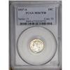 Image 1 : 1937-S 10C MS67 Full Bands PCGS. Frosty luster, with s