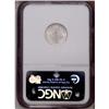 Image 2 : 1938-D 10C MS68 Full Bands NGC. Satiny and essentially