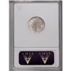 Image 2 : 1942/1 10C --Cleaned--ANACS. MS60 Details. This lustrou