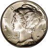 Image 1 : 1942-D 10C MS68 Full Bands PCGS. The ultimate type coi