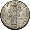 Image 2 : 1942/1-D 10C MS64 NGC. While available with some frequ