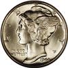 Image 1 : 1944-S 10C MS68 Full Bands NGC. A nearly perfect examp