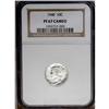 Image 1 : 1940 10C PR67 Cameo NGC. A dazzling, fully brilliant s