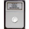 Image 1 : 1963 10C Doubled Die Reverse PR68 Cameo NGC. FS-017.5.
