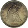Image 1 : 1876 20C PR65 PCGS. Well struck with lovely, deep mult