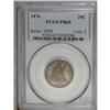 Image 3 : 1876 20C PR65 PCGS. Well struck with lovely, deep mult