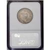 Image 2 : 1825/4/3 25C VF30 NGC. B-2, R.2. Traces of luster are