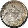 Image 2 : 1834 25C MS62 NGC. B-1, R.1. Star 7 repunched; two-lin
