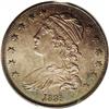 Image 1 : 1835 25C MS65 PCGS. B-5, R.3, Die State b. A stellar G
