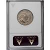 Image 2 : 1838 25C MS62 ANACS. B-1, R.1. Dusky autumn-brown toni