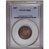 Image 3 : 1857 25C MS66 PCGS. The high mintage figures for Seate