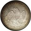 Image 2 : 1862 25C MS66 NGC. As the Civil War got under way and