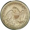 Image 2 : 1862-S 25C MS62 PCGS. A very rare coin in any high gra