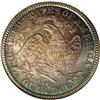 Image 2 : 1878-CC 25C MS65 NGC. Final year of quarter production