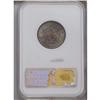 Image 2 : 1888 25C MS65 NGC. Displaying a deep, uniform, multi-h
