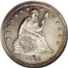 Image 1 : 1859 25C PR65 NGC. Briggs 2-B. Type One obverse, attri
