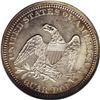 Image 2 : 1859 25C PR65 NGC. Briggs 2-B. Type One obverse, attri