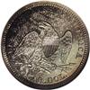 Image 2 : 1862 25C PR66 NGC. This stunning Premium Gem proof coi