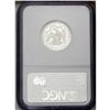 Image 2 : 1885 25C PR65 Cameo NGC. Beautifully frosted devices s