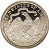 Image 2 : 1891 25C PR65 Deep Cameo PCGS. A premium quality and o