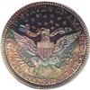Image 2 : 1892 25C MS68 PCGS. Type One Reverse, as identifiable