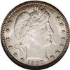 Image 1 : 1907 25C MS66 NGC. Boldly struck save for weakness on