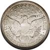 Image 2 : 1907 25C MS66 NGC. Boldly struck save for weakness on