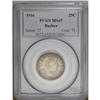 Image 1 : 1916 25C MS65 PCGS. Sharply defined and moderately ton