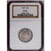 Image 1 : 1899 25C PR66 NGC. Lovely aquamarine and peach tints a