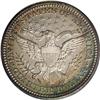 Image 2 : 1904 25C PR67 PCGS. Impeccable mirrored surfaces, whil