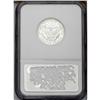 Image 2 : 1904 25C PR65 Cameo NGC. Completely untoned, with full