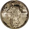 Image 1 : 1916 25C MS65 PCGS. An outstanding specimen of this im