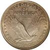 Image 2 : 1916 25C AU58 Full Head NGC. A bold striking for this