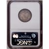 Image 2 : 1917 25C Type One MS64 Full Head NGC. A rich coating o