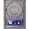 Image 2 : 1917 25C Type One MS64 Full Head PCGS. Mottled russet