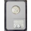 Image 2 : 1917 25C Type Two MS66 NGC. Speckled charcoal-gray and