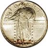 Image 1 : 1918 25C MS66 Full Head PCGS. Strong luster throughout