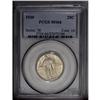 Image 1 : 1920 25C MS66 PCGS. A fully lustrous and lightly toned
