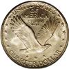 Image 2 : 1920-D 25C MS66 PCGS. An attractive coin that retains