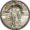 Image 1 : 1926-S 25C MS64 Full Head PCGS. A noteworthy strike ra