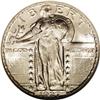 Image 1 : 1927-D 25C MS67 NGC. Sharply struck, save for Liberty'