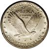 Image 2 : 1927-D 25C MS65 Full Head PCGS. A particularly attract