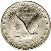 Image 2 : 1927-S 25C AU50 PCGS. A lightly circulated example of