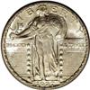 Image 1 : 1927-S 25C MS65 PCGS. With a meager mintage of 396,000