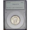 Image 1 : 1928 25C MS65 Full Head PCGS. Light apricot and ivory