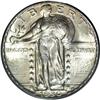 Image 1 : 1930-S 25C MS67 Full Head PCGS. An exemplary example o